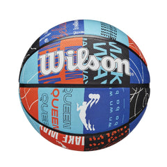 Ballon Wilson WNBA Heir DNA Blue
