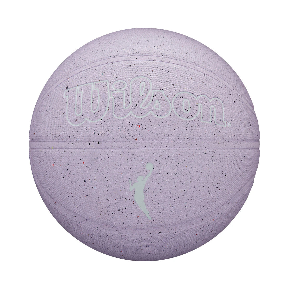 Ballon Wilson WNBA Heir Eco Lavendar T6