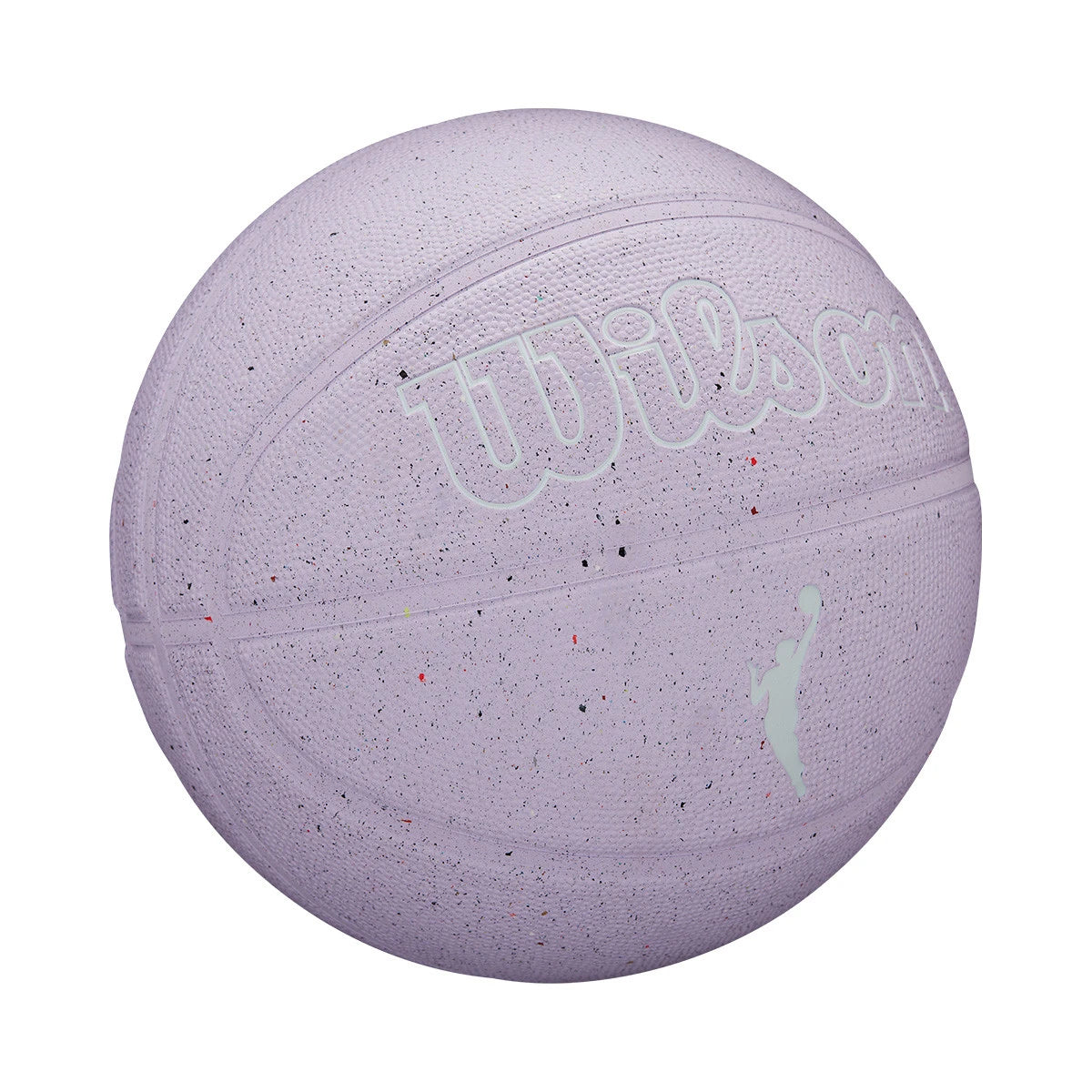 Ballon Wilson WNBA Heir Eco Lavendar T6
