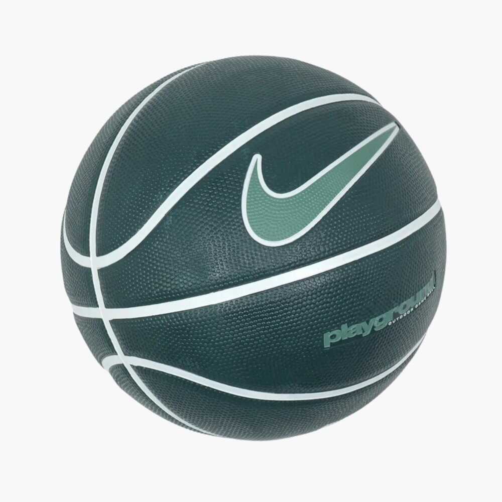 Ballon Basketball Nike Everyday Playground Graphic Green