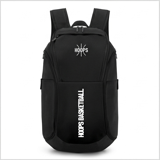 Basketball Hoops Performance Bag (35L)