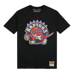 T-shirt Mitchell&Ness Logo Toronto Raptors