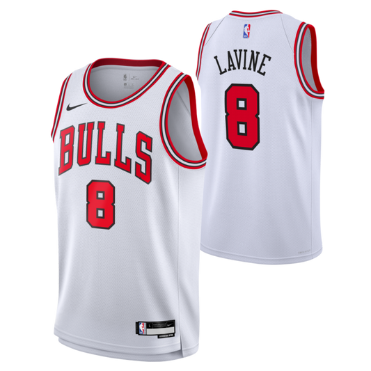 Maillot Nike Nba Enfant Association 24 Zach Lavine
