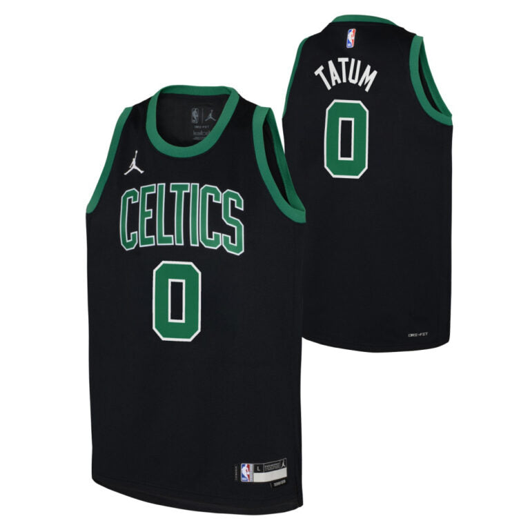 Jordan Nba Statement Edition Tatum 24 Kids Jersey