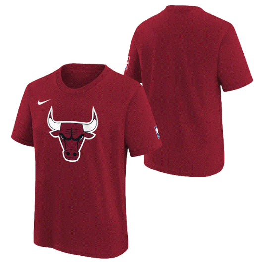 T-shirt Nike Enfant Warm Up Los Chicago Bulls