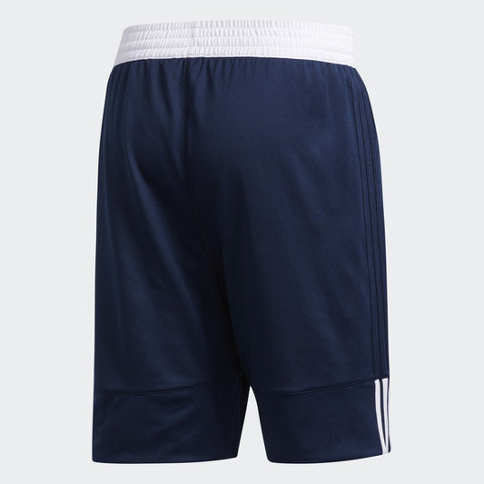 Shorts Adidas 3G SPEED REVERSIBLE Navy White