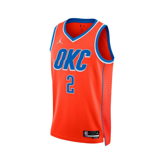 Jaylen Brown Statement NBA Kids Jersey