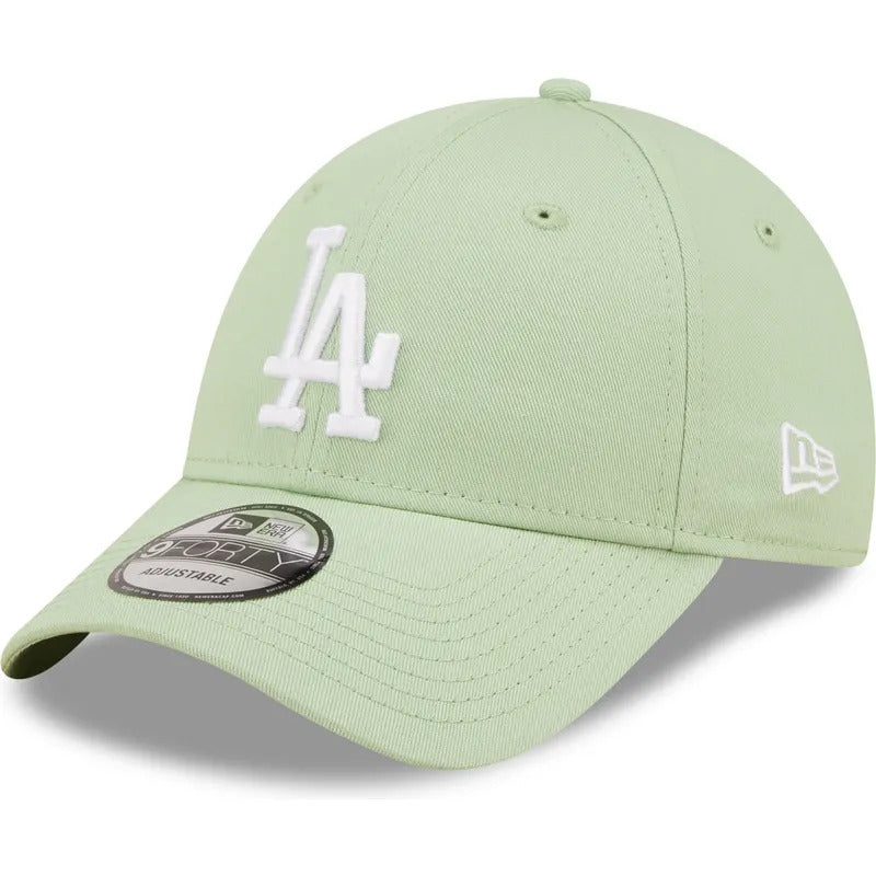 Casquette 9FORTY LA Dodgers League Vert