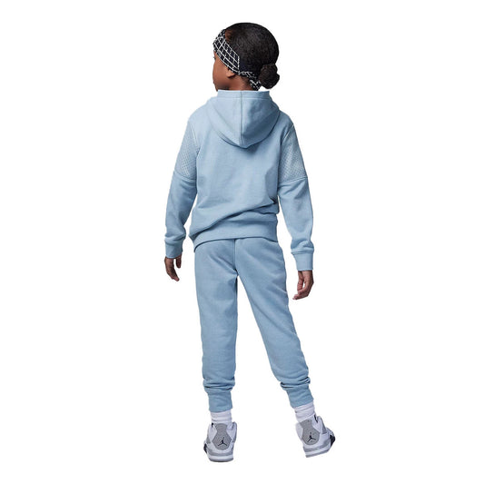 Jordan Off Court Flight Blue Gray Children's Pants