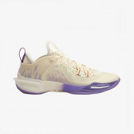 Peak Flash 6 white purple