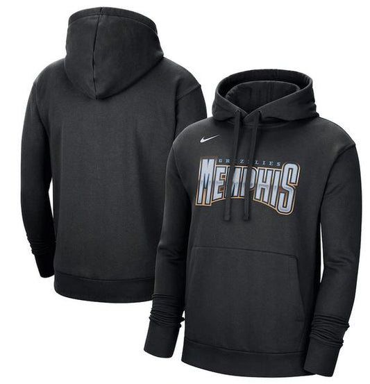 Nike Kids Grizzlies 2024 City Edition Hoodie