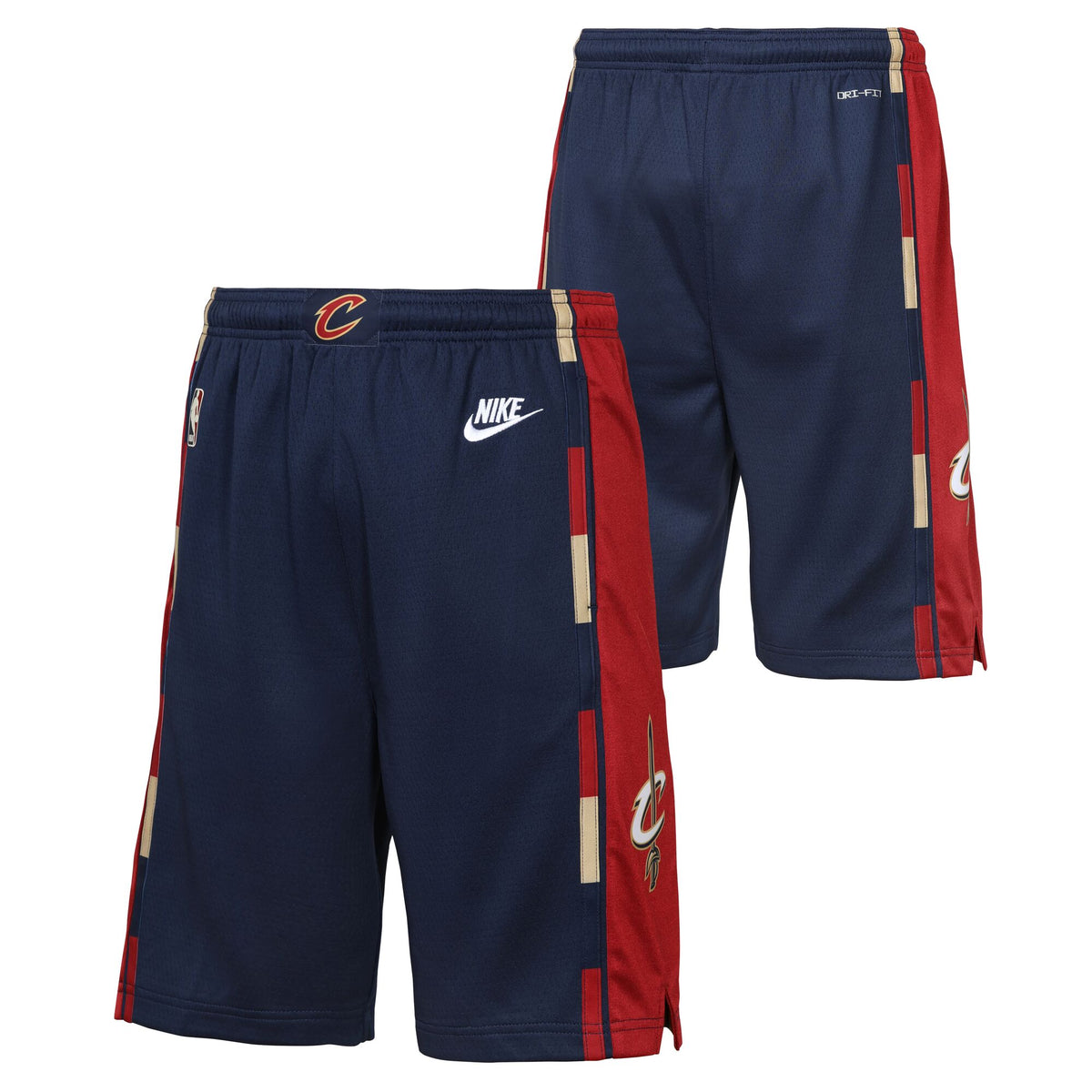 Short Nike NBA Enfant Cleveland Cavaliers Hardwood Classics 2025/26