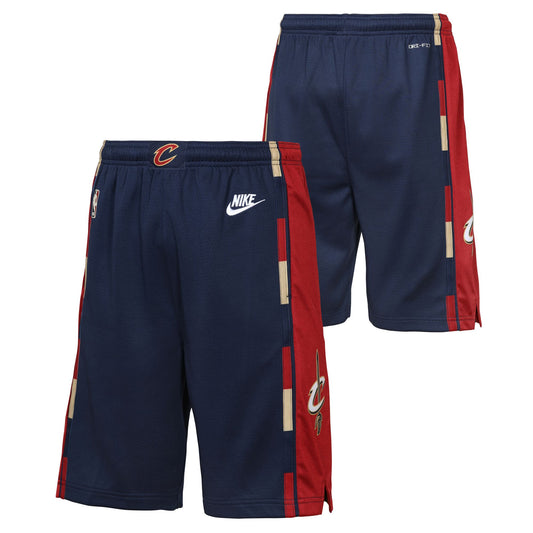 Short Nike NBA Enfant Cleveland Cavaliers Hardwood Classics 2025/26