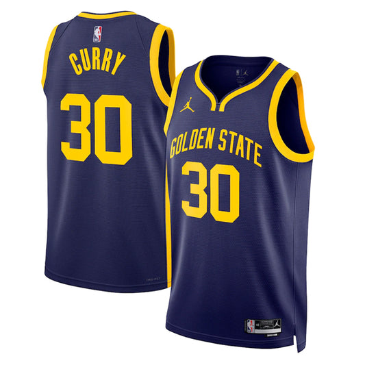Jordan NBA Statement Edition Stephen Curry 2023 Kids Jersey