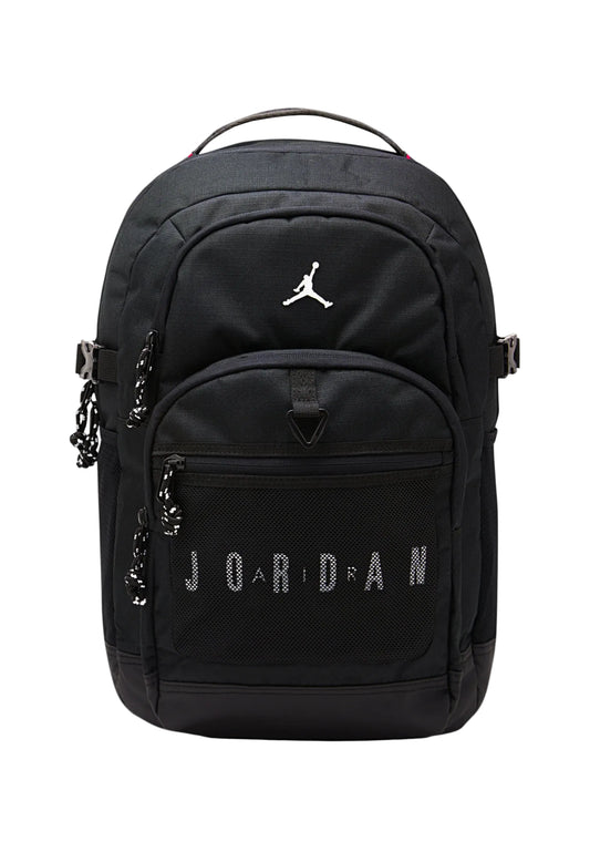 Sac Jordan Blacktop Black