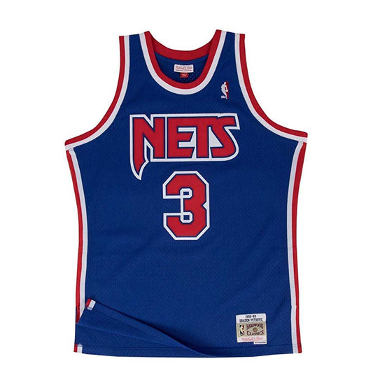 MAILLOT MITCHELL &amp; NESS RETRO - DRAZEN PETROVIC 1992
