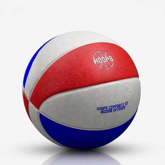 Ballon Basketball Performance Hoops D'ANGERS