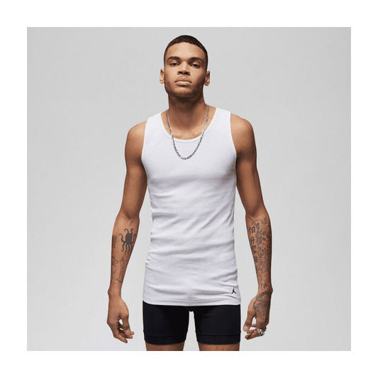 Jordan Flight Base Men's Tank Top white (2-Pack)