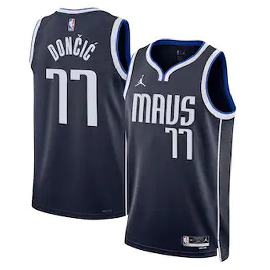 Maillot enfant Jordan Nba Statement Edition Luka Doncic 2023