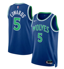 Tenue enfant Anthony Edwards Minnesota Timberwolves
