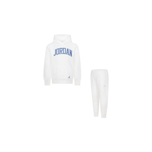 Cadet Jordan “See Me Shine” White Set