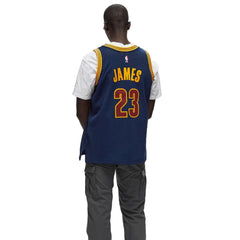 Maillot Mitchell & Ness Retro - Lebron James Cavaliers 2015