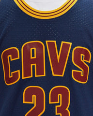 Maillot Mitchell & Ness Retro - Lebron James Cavaliers 2015