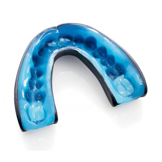 Protège-dents Shock Doctor Gel Max Blue Black