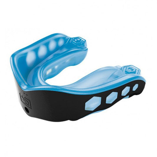 Protège-dents Shock Doctor Gel Max Blue Black