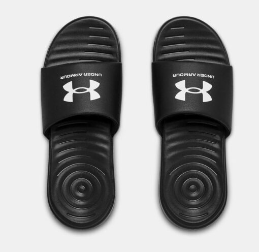 Claquette Under Armour Ansa Fixed Black