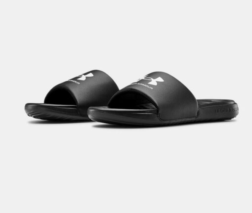Claquette Under Armour Ansa Fixed Black