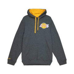 Sweat à Capuche Mitchell & Ness Team LA Lakers