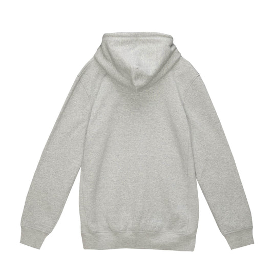 Sweat à Capuche Mitchell &amp; Ness Essentials Grey