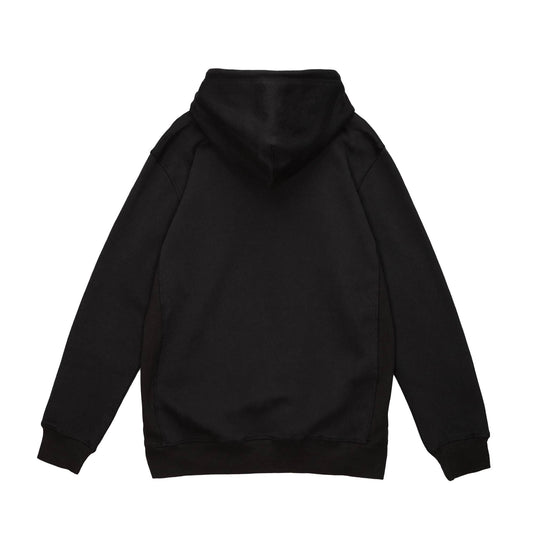 Sweat à Capuche Mitchell &amp; Ness Essentials Black