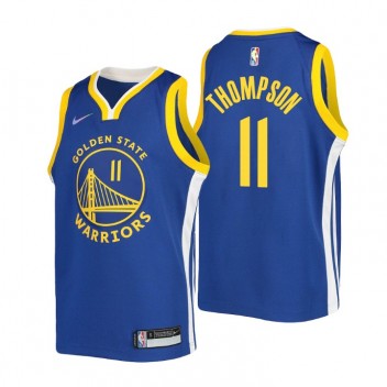 Maillot Nike Nba Enfant Icon 2023 Klay Thompson - Warriors