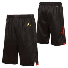 Jordan Statement NBA Youth Houston Rockets Shorts