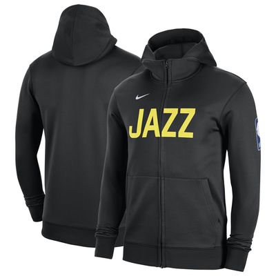 Nike Nba Therma Showtime FZ Kids' Jacket Utah Jazz