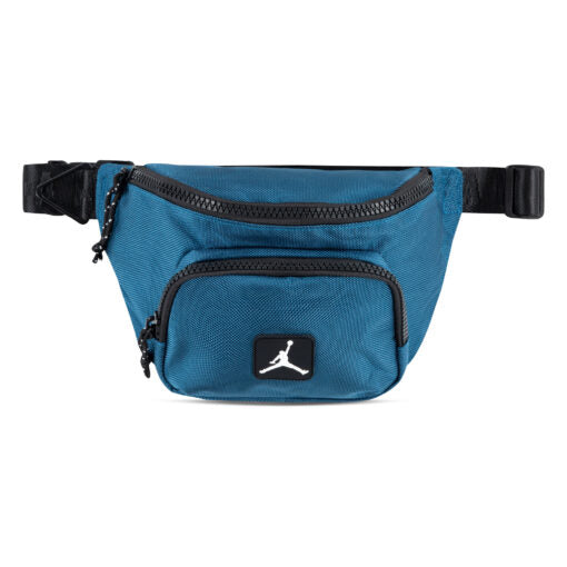 Jordan Rise Blue Fanny Pack