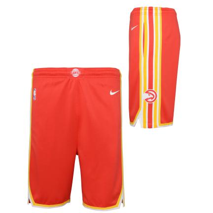 Short Nike Nba Enfant Icon 23-24 - Hawks