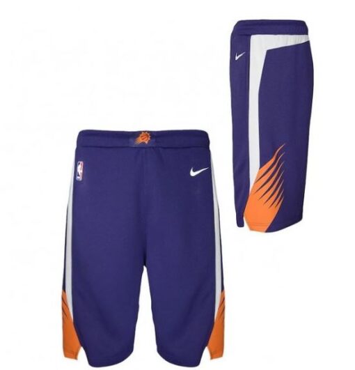 Short Nike Nba Enfant Icon 23-24 - Suns
