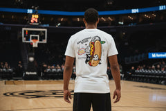T-Shirt New Era San Antonio Spurs Food Collection