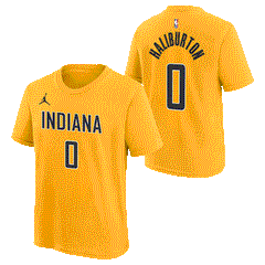Nike Name &amp; Number Victor Wembanyama Children's T-Shirt 