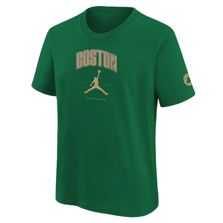 Los Angeles Lakers Nike Logo Children's NBA T-Shirt