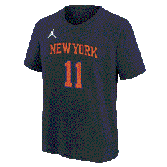 Nike Name &amp; Number Victor Wembanyama Children's T-Shirt 