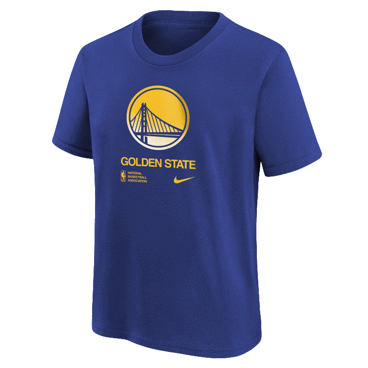 Los Angeles Lakers Nike Logo Children's NBA T-Shirt