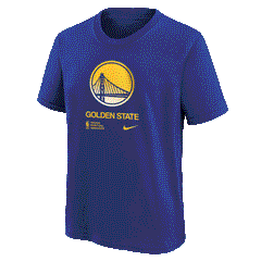 Los Angeles Lakers Nike Logo Children's NBA T-Shirt