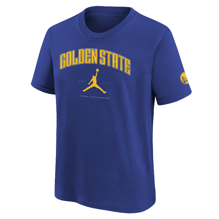Los Angeles Lakers Nike Logo Children's NBA T-Shirt