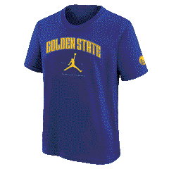 Los Angeles Lakers Nike Logo Children's NBA T-Shirt