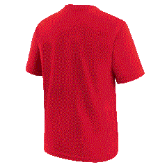 T-Shirt Enfant Jordan NBA Cities Chicago Bulls
