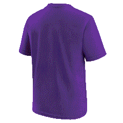 Los Angeles Lakers Nike Logo Children's NBA T-Shirt